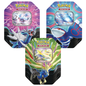 Pokébox - Légendes Azur