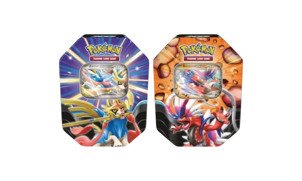 Pokébox - Légendes Tranchantes